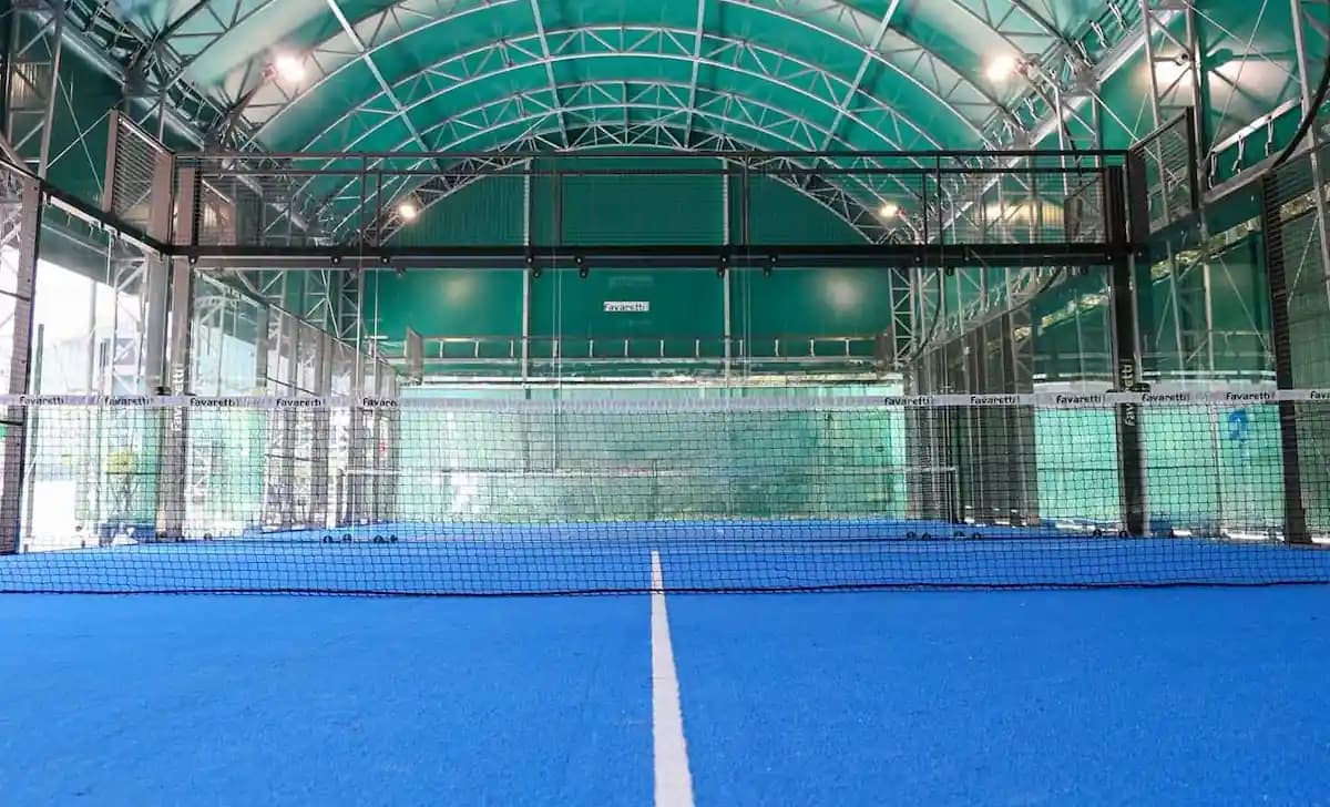 WePlay Padel padel courts in Kirkbymoorside