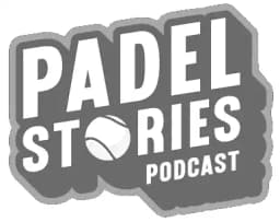Padel Stories Podcast logo