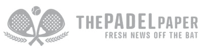 The Padel Paper logo