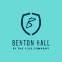 Benton Hall Golf & Country Club logo