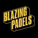 Blazing Padels logo