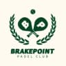 Brakepoint Padel Club logo