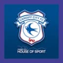 Cardiff City House of Sport logo