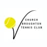 Church Broughton Tennis Club logo