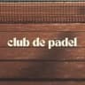 Club de Padel Sheffield logo