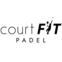 CourtFit Padel Cobham logo