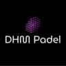 DHM Padel logo
