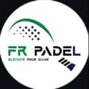 FR Padel logo