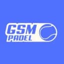 GSM Padel logo