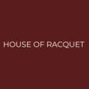 House of Racquet logo