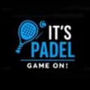 IT'S PADEL logo