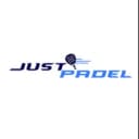 Just Padel Bolton logo