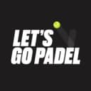 Let's Go Padel Carryduff logo