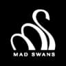Mad Swans - In The Mendips logo