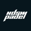 NDSM Padel logo