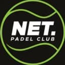 NET. Padel Club logo