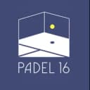 Padel 16 logo