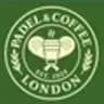 Padel and Coffee logo