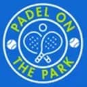 Padel on the Park logo