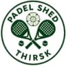 Padel Shed Thirsk logo