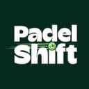 Padel Shift Daylesford Farm logo