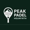 Peak Padel Holmfirth logo