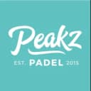 Peakz Padel Zuidoost logo