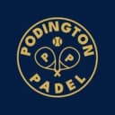 Podington Padel logo