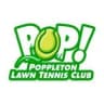 Poppleton Lawn Tennis Club logo