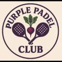 Purple Padel Club logo