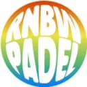 Rainbow Padel logo