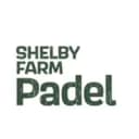 Shelby Farm Padel logo