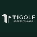 On Padel - T1 Golf Sports Village logo
