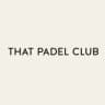 That Padel Club