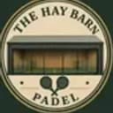 The Hay Barn Padel logo