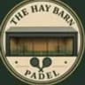The Hay Barn Padel logo