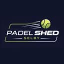 The Padel Shed - Selby logo