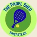The Padel Shed Whepstead logo