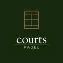 Courts Padel X The Retreat, Elcot Park logo