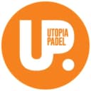 Utopia Padel Ipswich logo