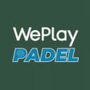 WePlay Padel logo