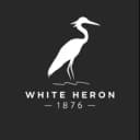 White Heron - Whittern Farms logo