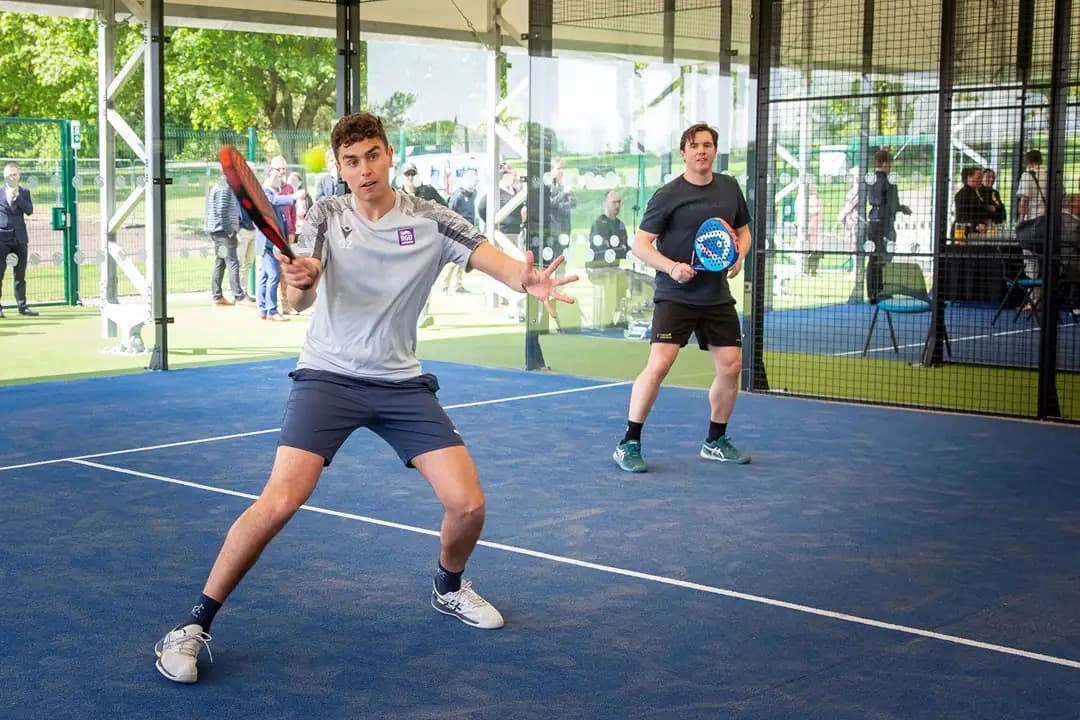Aberdeen Tennis Centre