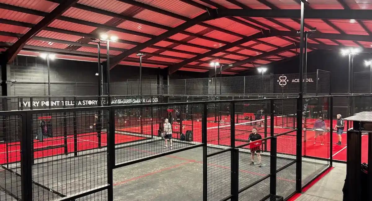 Ace Padel Stoke