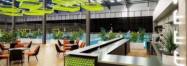 Advantage Padel Mudeford