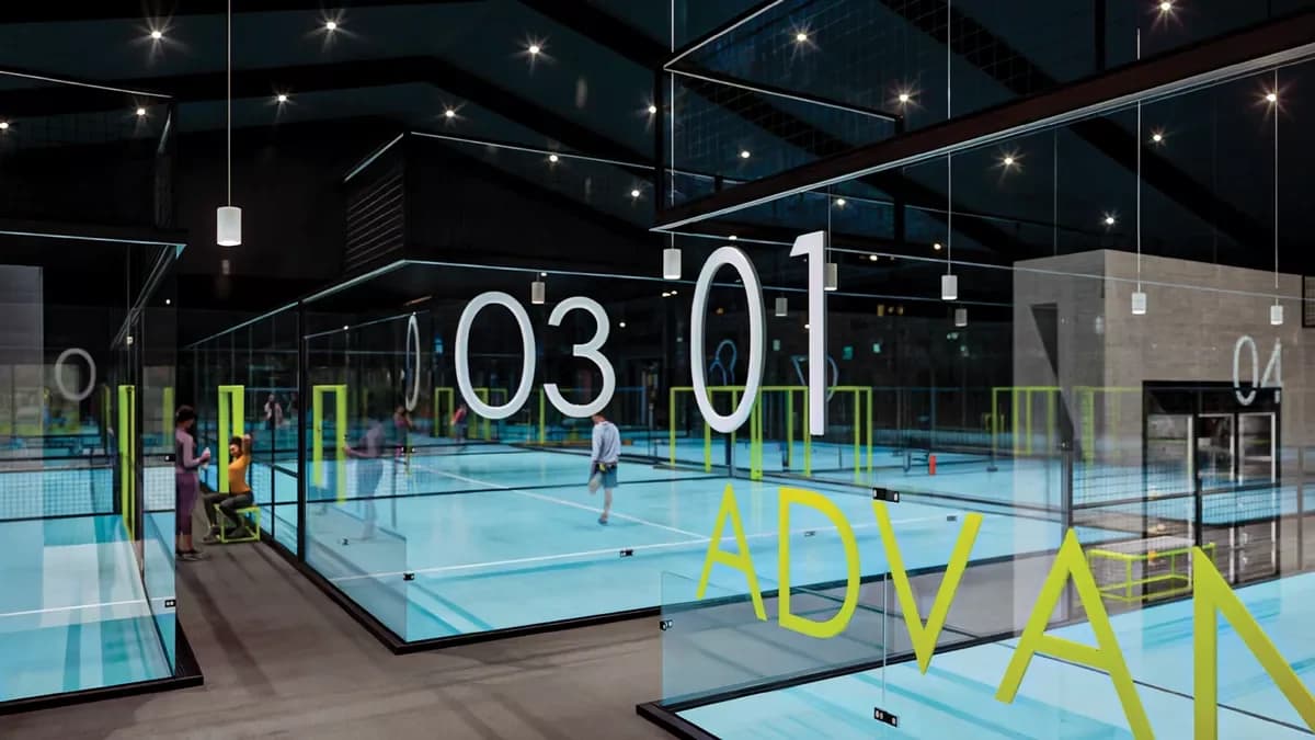 Advantage Padel Nottingham