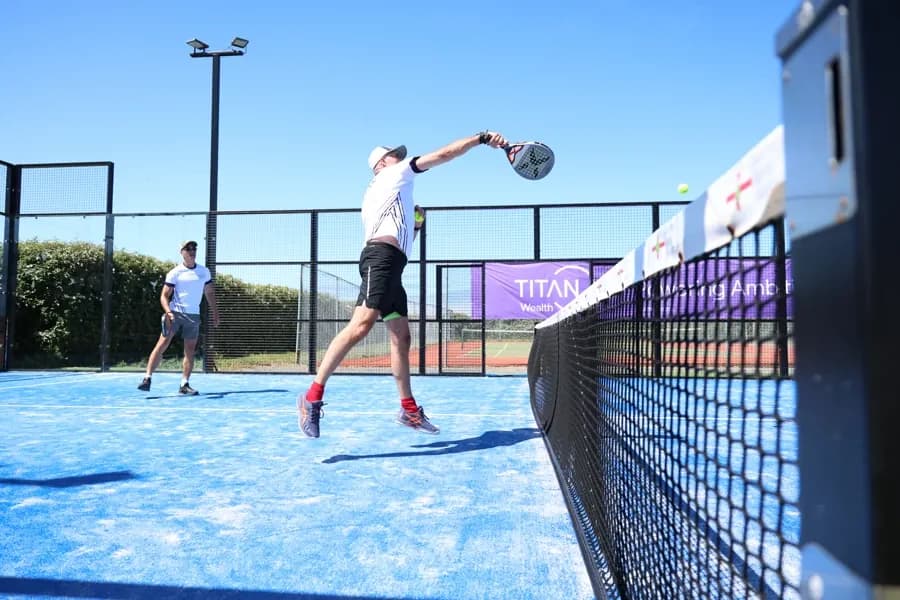 Alderney Tennis and Padel Club