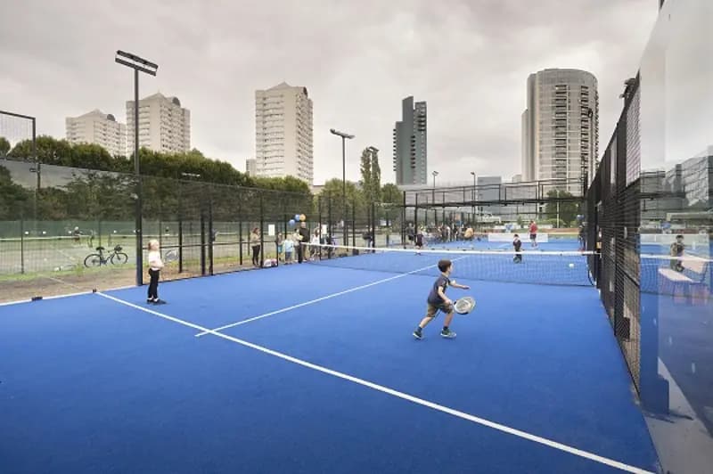 All Star Padel - King George's Park