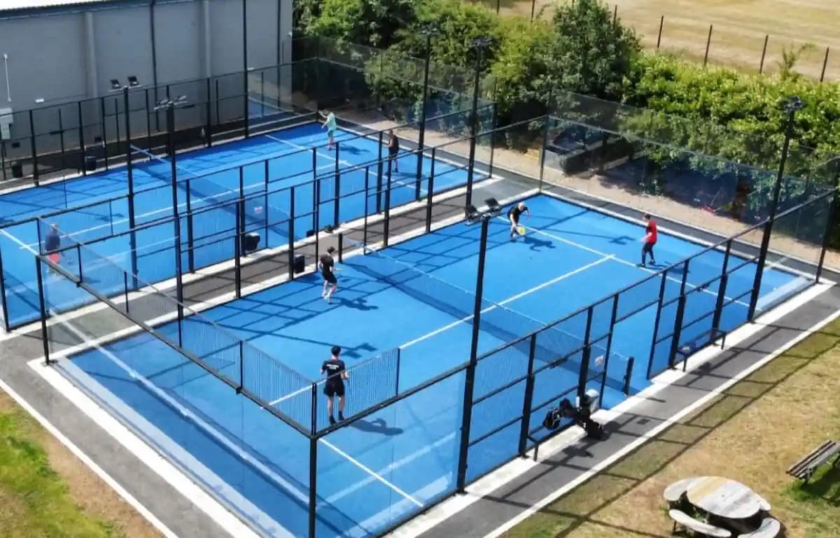 Barnsley Padel Club