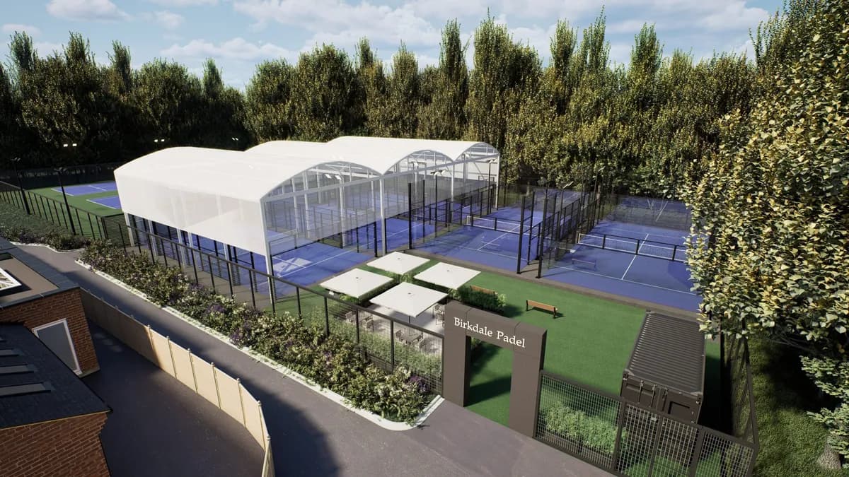 Birkdale Padel Club